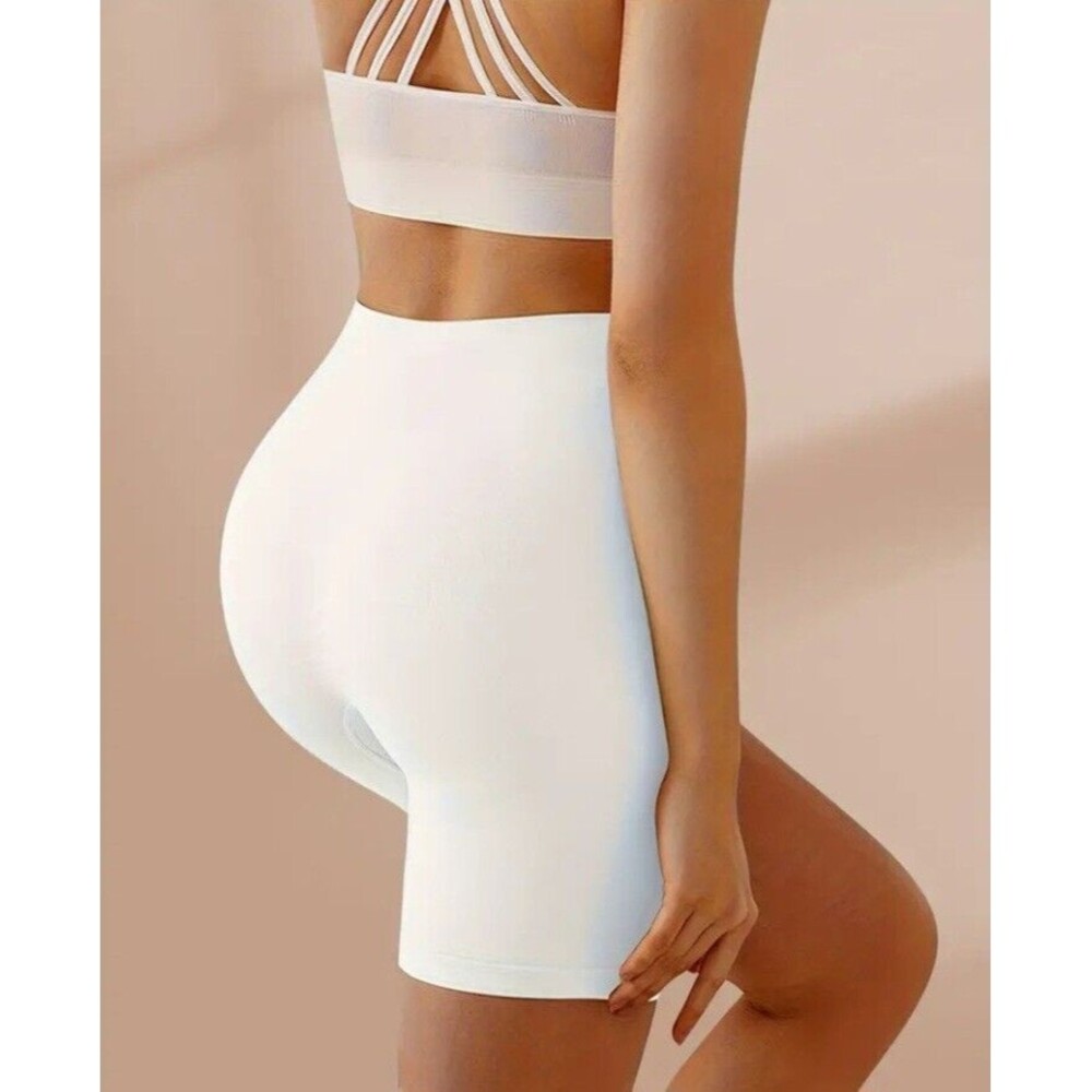 3 PC (Body Shorts)-(Women's Underwear)-(Black/Brown/White)-(Size XL)-(NEW)-$20 - Picture 6 of 7